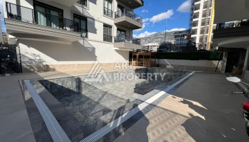 Квартира 1+1 в центре Махмутлара — 500 м до моря - Ракурс 25