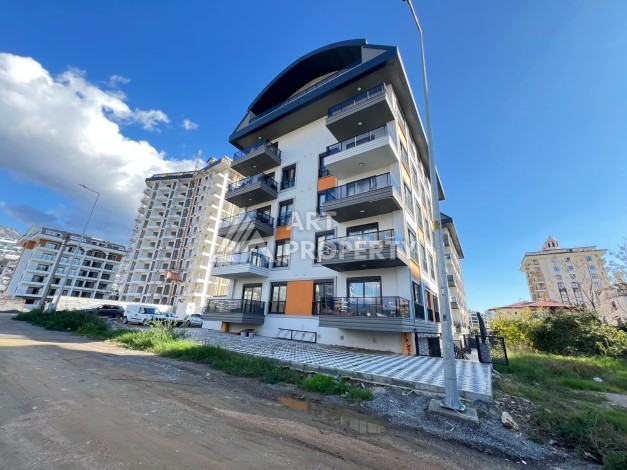 Квартира 1+1 в центре Махмутлара — 500 м до моря - Ракурс 25