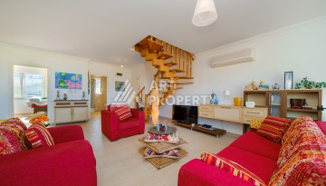 Дуплекс 3+1 в Каргыджаке, 180 кв.м. - Ракурс 3