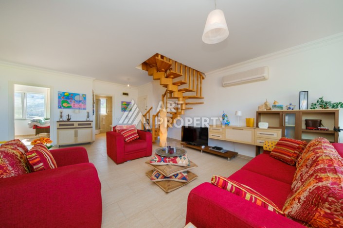 Дуплекс 3+1 в Каргыджаке, 180 кв.м. - Ракурс 2