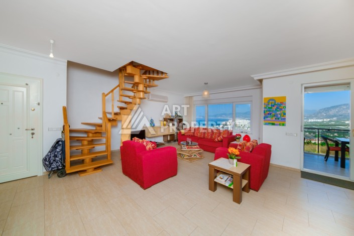Дуплекс 3+1 в Каргыджаке, 180 кв.м. - Ракурс 3