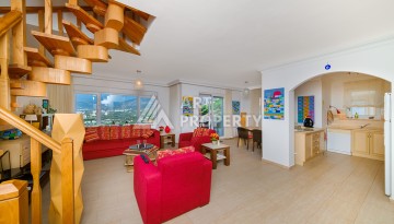 Дуплекс 3+1 в Каргыджаке, 180 кв.м. - Ракурс 5