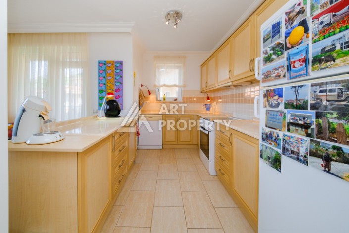 Дуплекс 3+1 в Каргыджаке, 180 кв.м. - Ракурс 6