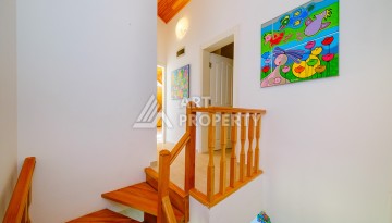 Дуплекс 3+1 в Каргыджаке, 180 кв.м. - Ракурс 12