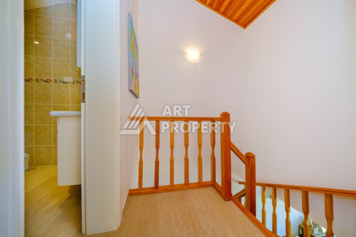 Дуплекс 3+1 в Каргыджаке, 180 кв.м. - Ракурс 12