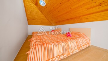 Дуплекс 3+1 в Каргыджаке, 180 кв.м. - Ракурс 15