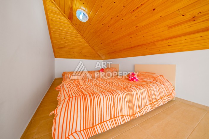 Дуплекс 3+1 в Каргыджаке, 180 кв.м. - Ракурс 14