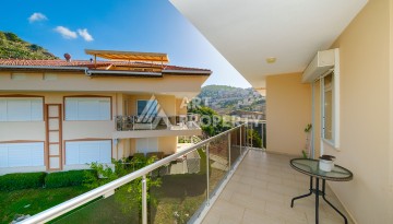 Дуплекс 3+1 в Каргыджаке, 180 кв.м. - Ракурс 17