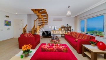 Дуплекс 3+1 в Каргыджаке, 180 кв.м. - Ракурс 19
