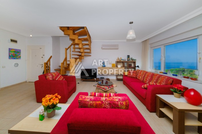 Дуплекс 3+1 в Каргыджаке, 180 кв.м. - Ракурс 18