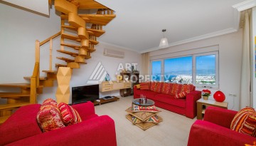 Дуплекс 3+1 в Каргыджаке, 180 кв.м. - Ракурс 20