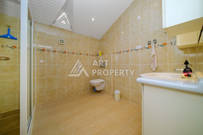 Дуплекс 3+1 в Каргыджаке, 180 кв.м. - Ракурс 22