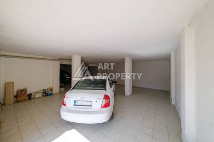 Дуплекс 3+1 в Каргыджаке, 180 кв.м. - Ракурс 23