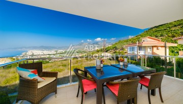 Дуплекс 3+1 в Каргыджаке, 180 кв.м. - Ракурс 25