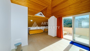Дуплекс 3+1 в Каргыджаке, 180 кв.м. - Ракурс 27