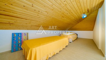 Дуплекс 3+1 в Каргыджаке, 180 кв.м. - Ракурс 28