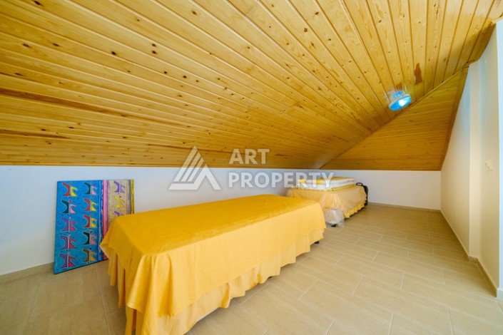 Дуплекс 3+1 в Каргыджаке, 180 кв.м. - Ракурс 27