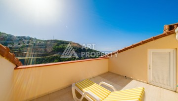 Дуплекс 3+1 в Каргыджаке, 180 кв.м. - Ракурс 30