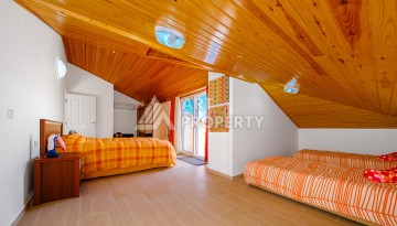 Дуплекс 3+1 в Каргыджаке, 180 кв.м. - Ракурс 37