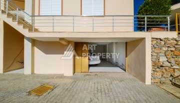 Дуплекс 3+1 в Каргыджаке, 180 кв.м. - Ракурс 41