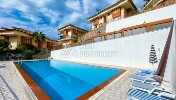 Дуплекс 3+1 в Каргыджаке, 180 кв.м. - Ракурс 42