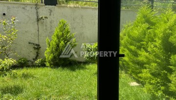 Квартира 1+1 с приватным садом в Авсалларе, 50 кв.м. - Ракурс 8