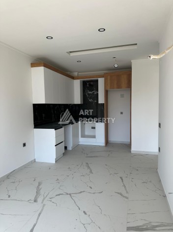 Срочная продажа 1+1 в премиальном комплексе Авсалара - Ракурс 22