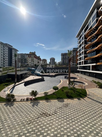 Срочная продажа 1+1 в премиальном комплексе Авсалара - Ракурс 31
