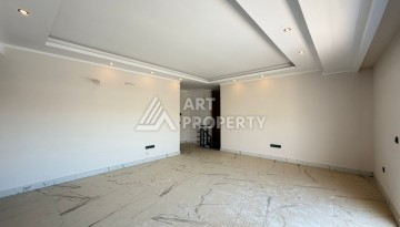 Двухуровневая квартира 3+1 в элитном районе Каргыджак, 200 метров до моря - Ракурс 19