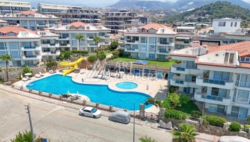 Садовый дуплекс 3+1 в 350 м от моря. Конаклы, Алания - Ракурс 1