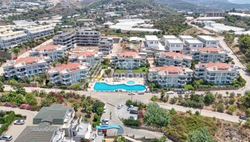 Садовый дуплекс 3+1 в 350 м от моря. Конаклы, Алания - Ракурс 2