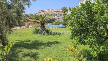 Садовый дуплекс 3+1 в 350 м от моря. Конаклы, Алания - Ракурс 3