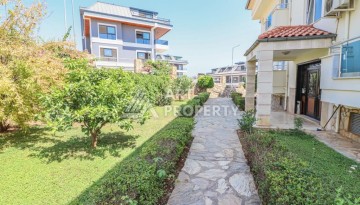 Садовый дуплекс 3+1 в 350 м от моря. Конаклы, Алания - Ракурс 4