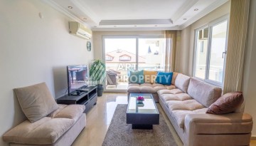Садовый дуплекс 3+1 в 350 м от моря. Конаклы, Алания - Ракурс 5