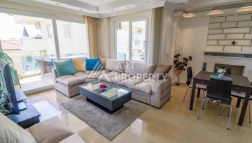 Садовый дуплекс 3+1 в 350 м от моря. Конаклы, Алания - Ракурс 7