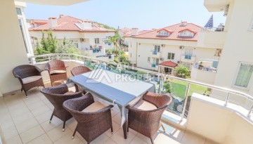 Садовый дуплекс 3+1 в 350 м от моря. Конаклы, Алания - Ракурс 8