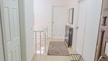 Садовый дуплекс 3+1 в 350 м от моря. Конаклы, Алания - Ракурс 9