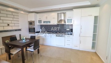 Садовый дуплекс 3+1 в 350 м от моря. Конаклы, Алания - Ракурс 10