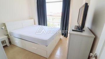 Садовый дуплекс 3+1 в 350 м от моря. Конаклы, Алания - Ракурс 11