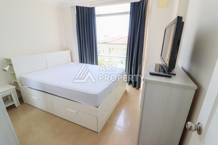 Садовый дуплекс 3+1 в 350 м от моря. Конаклы, Алания - Ракурс 10