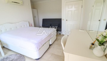 Садовый дуплекс 3+1 в 350 м от моря. Конаклы, Алания - Ракурс 13