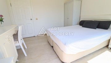 Садовый дуплекс 3+1 в 350 м от моря. Конаклы, Алания - Ракурс 14