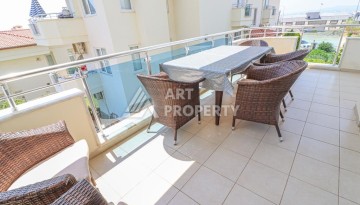 Садовый дуплекс 3+1 в 350 м от моря. Конаклы, Алания - Ракурс 15