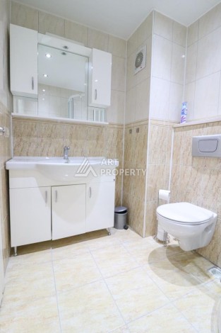 Садовый дуплекс 3+1 в 350 м от моря. Конаклы, Алания - Ракурс 15