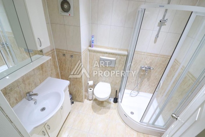Садовый дуплекс 3+1 в 350 м от моря. Конаклы, Алания - Ракурс 16