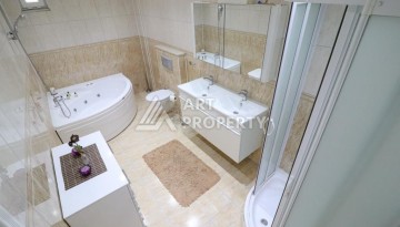 Садовый дуплекс 3+1 в 350 м от моря. Конаклы, Алания - Ракурс 18