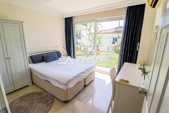 Садовый дуплекс 3+1 в 350 м от моря. Конаклы, Алания - Ракурс 18