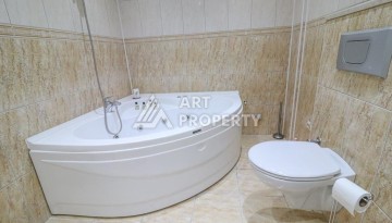 Садовый дуплекс 3+1 в 350 м от моря. Конаклы, Алания - Ракурс 20