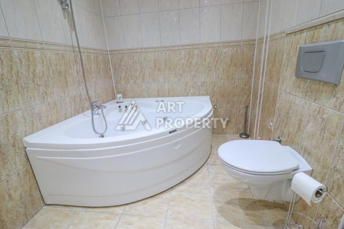 Садовый дуплекс 3+1 в 350 м от моря. Конаклы, Алания - Ракурс 19