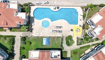 Садовый дуплекс 3+1 в 350 м от моря. Конаклы, Алания - Ракурс 24